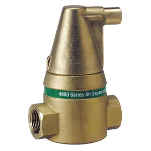 TACO 49-075T-2 Air Separator 3/4 Inch 150 Psi Automatic | AF6RPM 20HJ63