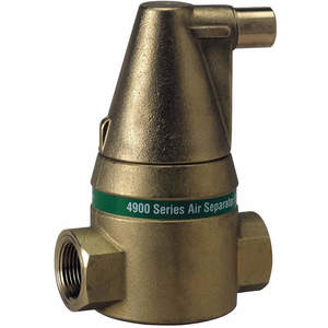 TACO 49-125C-2 Air Separator 150 Psi 240 Automatic | AF6RPV 20HJ70