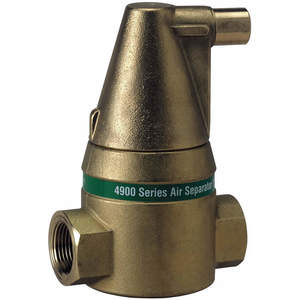 TACO 49-125T-2 Air Separator 150 Psi 240 Automatic | AF6RPP 20HJ65