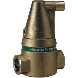 TACO 49-150C-1 Air Separator 150 Psi 240 Automatic | AF6RPW 20HJ71