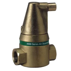 TACO 49-150C-1 Air Separator 150 Psi 240 Automatic | AF6RPW 20HJ71