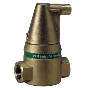 TACO 49-150T-1 Air Separator 150 Psi 240 Automatic | AF6RPQ 20HJ66