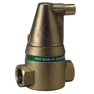 TACO 49-200T-2 Air Separator 2 Inch 150 Psi Automatic | AF6RPR 20HJ67