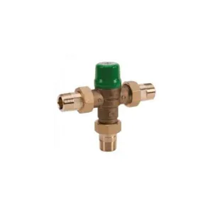 TACO 5122-C2 Mixing Valve Forged Brass 1 - 14 Gpm | AF9FDH 29YM42