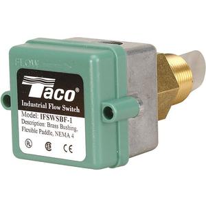 TACO IFSWSBF-1 Durchflussschalter 3.5 - 600 Fpm Spdt | AF9FDD ​​29YM34