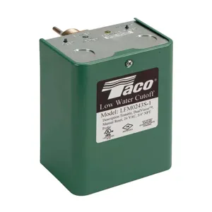 TACO LFM1203S-1 Low Water Cutoff Npt Electronic Nema 1 | AF6RQE 20HJ85