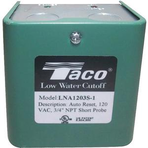 TACO LFA1203S-1 Niedrigwasserabschaltung NPT, elektronisch, Nema 1 | AF6RQC 20HJ83