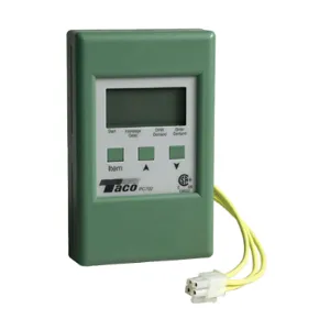 TACO PC702-1 Boiler Reset Control Two Stage | AF2RVW 6XJX4