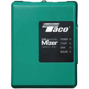 TACO SR501-OR-4 Switching Relay Outdoor Reset 24 Vac | AF6RQH 20HJ88