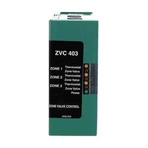 TACO ZVC403-4 Boiler Zone Control 3 Zone | AF2RWH 6XJY5