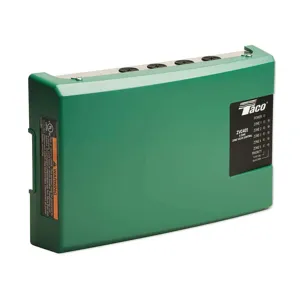 TACO SR506-EXP-4 Zoning Control 6 Zone Expandable | AF2RWG 6XJY4