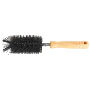 TANIS BRUSHES 06149 Cylinder/funnel Brush Double Tuft 2-1/2 x 9 L | AF4QTK 9G961