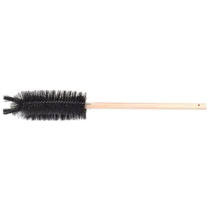 TANIS BRUSHES 06179 Beaker Jar Cylinder Brush Black 6 Inch Natural | AF4WQY 9MJT9