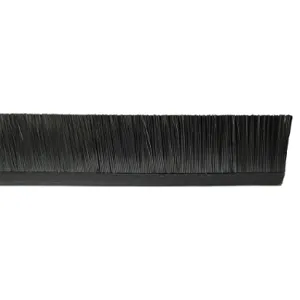 TANIS BRUSHES FB410100 Flexible Brush 1200 Inch Length 1 Inch Trim Polypropylene | AF7MET 21YC90