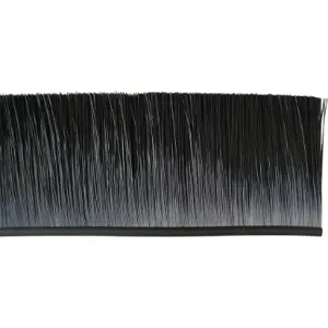 TANIS BRUSHES FB430100 Flexible Brush 1200 Inch Length 3 Inch Trim Polypropylene | AF7MFF 21YD03