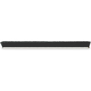 TANIS BRUSHES MB402084 Strip Brush 3/16w 84 Inch Length Trim 1 Inch - Pack Of 10 | AA8DDK 18A501