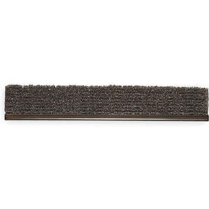 TANIS BRUSHES MB704072 Strip Brush 72 Inch Length Overall Trim 1 In | AB3VZJ 1VKY8