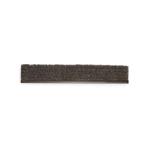 APPROVED VENDOR 1VKK2 Strip Brush 36 Inch Length Overall Trim 6 In | AB3VVE