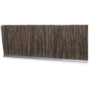 TANIS BRUSHES MB409472 Strip Brush 72 Inch Length Overall Trim 3 In | AB3VWW 1VKR4
