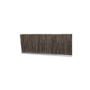 TANIS BRUSHES MB709248 Strip Brush 5/16 W 48 Inch Length Trim 2 In | AA8DTY 18A820