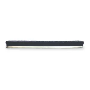 TANIS BRUSHES MB702812 Strip Brush 5/16w 12 Inch Length Trim 3 Inch - Pack Of 10 | AA8DMY 18A703