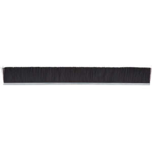 TANIS BRUSHES MB740236 Strip Brush 5/16w 36 Inch Length Trim 1 Inch - Pack Of 10 | AA8CPG 18A195