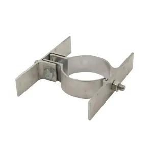 TAPCO 037-00012B Sign Mounting Brackets Aluminium | AF3ZLH 8LV70