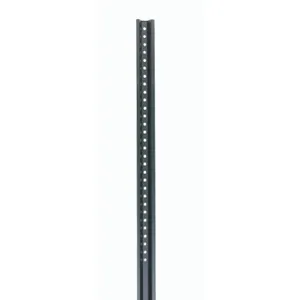 TAPCO 054-00010 Sign Post 7 Feet Length 2-1/4 Inch Width 7/8 Inch D | AD8PVW 4LNK3