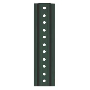 TAPCO 054-00013 Post U Channel Green 6 feet | AH9ALC 39F186