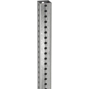TAPCO 1603-00004 Schilderpfosten, quadratisch, verzinkter Stahl | AH6HDM 35ZP22