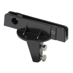 TAPCO 203-00427 Sign Mounting Brackets Aluminium Black | AF8DXR 25AY49