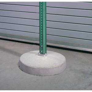 TAPCO 373-00889 Portable Base Concrete Gray | AF4ZDK 9RX15