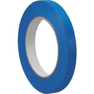 TAPECASE PT14 Maler-Abdeckband, blau, 1/2 Zoll x 60 Yards | AA6XXX 15D694