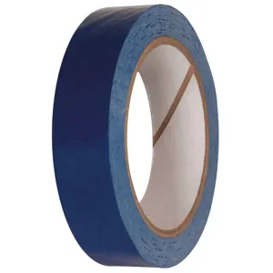 TAPECASE TC414 Marking Tape Roll 1 inch W 216 feet Length Blue | AA6XYJ 15D706