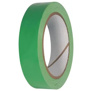 TAPECASE TC414 Marking Tape Roll 1 inch W 216 feet Length Green | AA6XYM 15D709