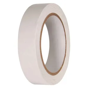 TAPECASE TC414 Marking Tape Roll 1 inch W 216 feet Length White | AA6XYT 15D714