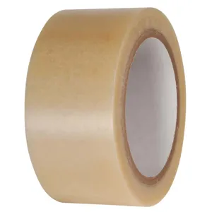 TAPECASE TC414 Marking Tape Roll 2 inch W 216 feet Length Clear | AA6XYX 15D718