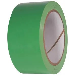 TAPECASE TC414 Marking Tape Roll 2 inch W 216 feet Length Green | AA6XYZ 15D720