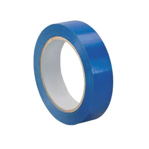 TAPECASE TC414 Bag Sealing Tape UPVC Blue 3/8In x 72 Yard | AA6XZH 15D728