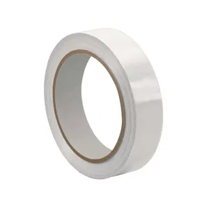 TAPECASE TC414 Bag Sealing Tape UPVC White 3/8In x 72 Yard | AA6XZR 15D736