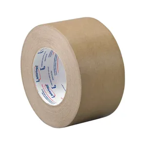 TAPECASE TC534 Flatback Masking Tape Brown 3/4In x 60 Yard | AA6YAA 15D744