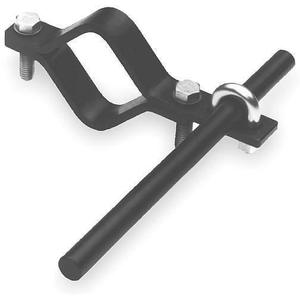 TAPMATIC 290991 Quill Clamp 2 3/8 To 4 1/2 Inch Diameter | AC4DXM 2ZAX5