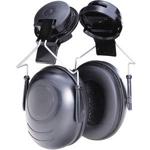 TASCO 2551 Cap-mounted Ear Muff 24db Black | AD2DWZ 3NLD3