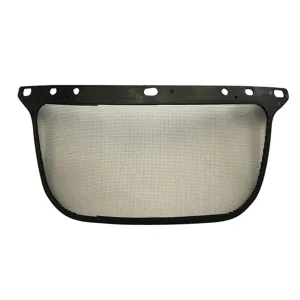 TASCO 4000 Replacement Visor Black Steel Mesh | AF3QHD 8AWL8