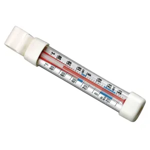 TAYLOR 3509 Refrigerator/freezer Thermometer | AA6LJJ 14F312