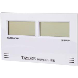 TAYLOR 5566 Indoor Digital Hygrometer -58 To 158 F | AD2AJR 3LYG4