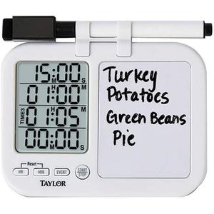 TAYLOR 5849 Multi-event Timer With Whiteboard | AA6LJL 14F314