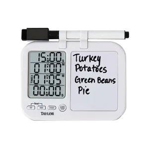 TAYLOR 5849 Multi-event Timer With Whiteboard | AA6LJL 14F314