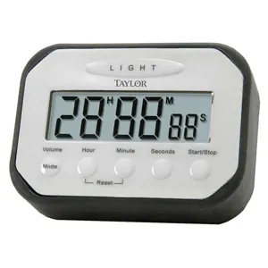 TAYLOR 5863 Timer Measure Time Lcd | AF7ZHV 23WF58