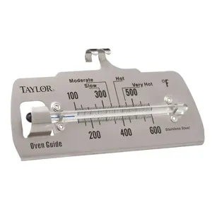 TAYLOR 5921N Oven Guide Thermometer | AA6LJC 14F306